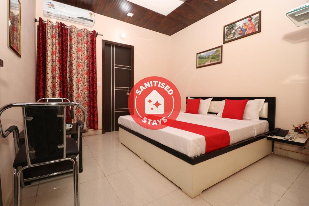 Hotel Oyo 28338 New Life Banur Exterior foto